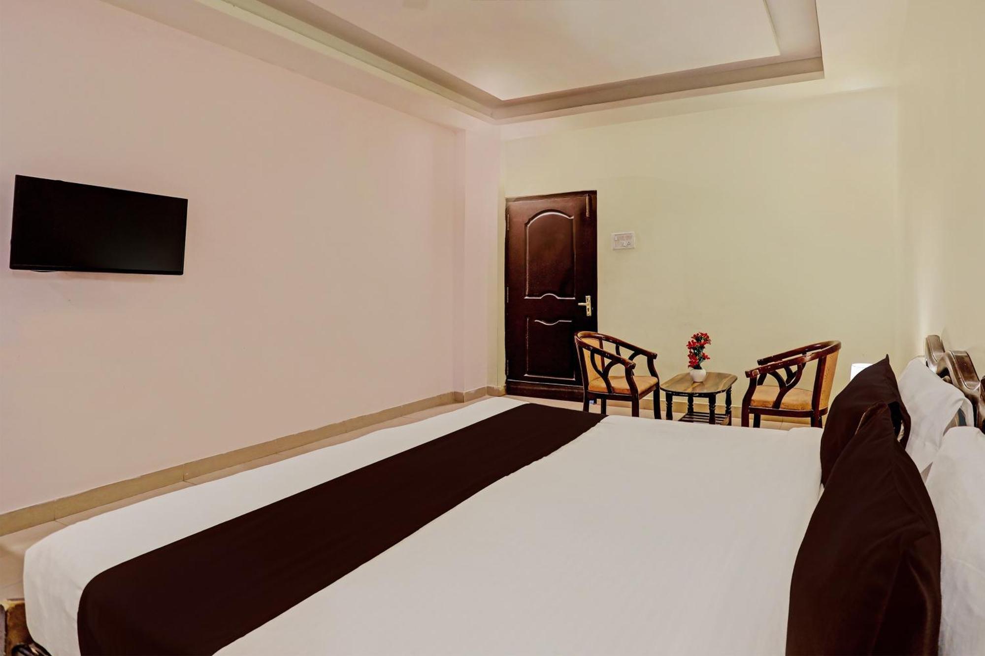 Hotel O Ritesh Grand Hyderabad Exterior foto