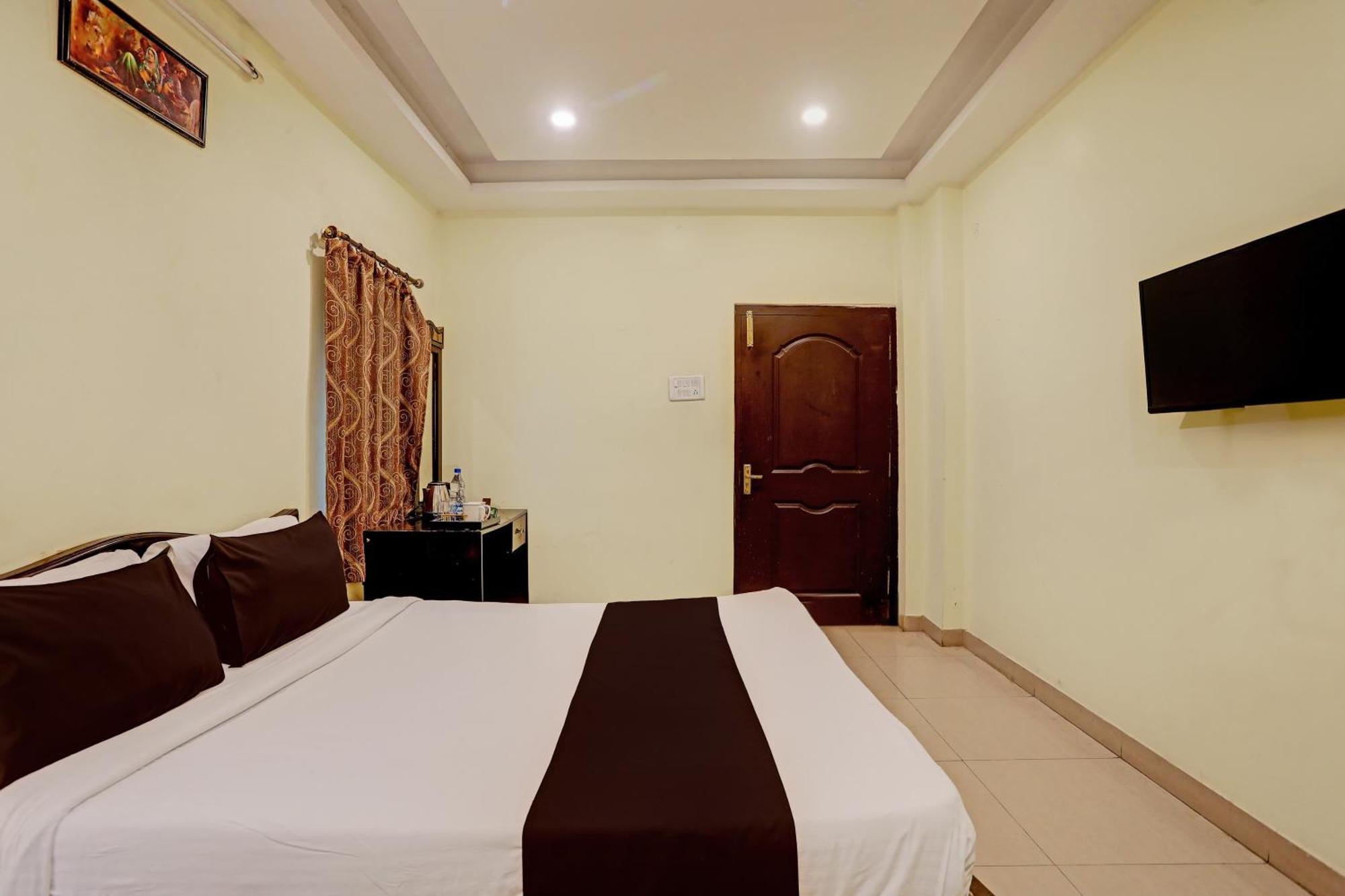 Hotel O Ritesh Grand Hyderabad Exterior foto